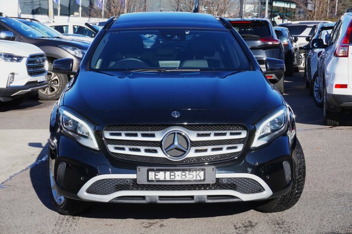 2019 Mercedes-Benz GLA-Class GLA180