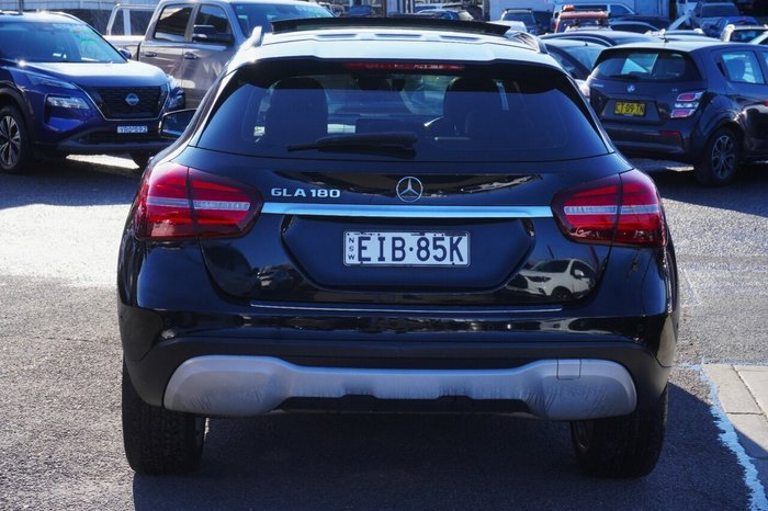 2019 Mercedes-Benz GLA-Class GLA180