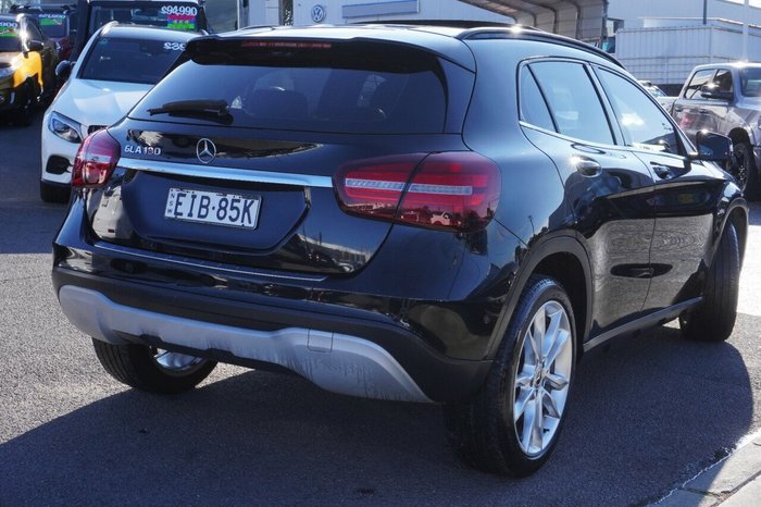 2019 Mercedes-Benz GLA-Class GLA180