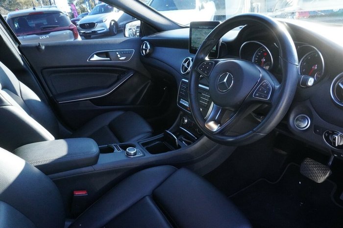 2019 Mercedes-Benz GLA-Class GLA180