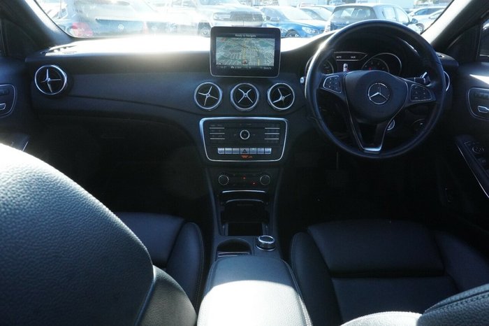 2019 Mercedes-Benz GLA-Class GLA180