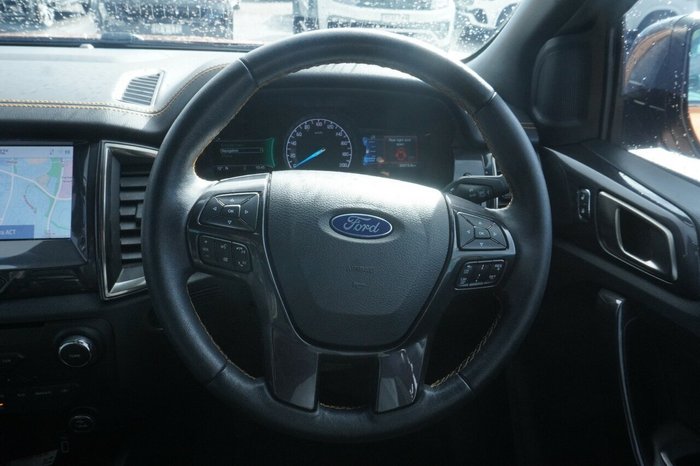 2020 Ford Ranger Wildtrak