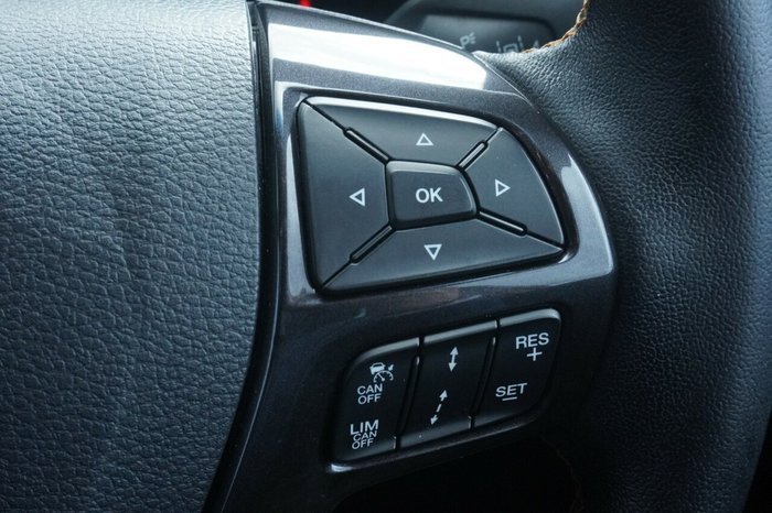 2020 Ford Ranger Wildtrak