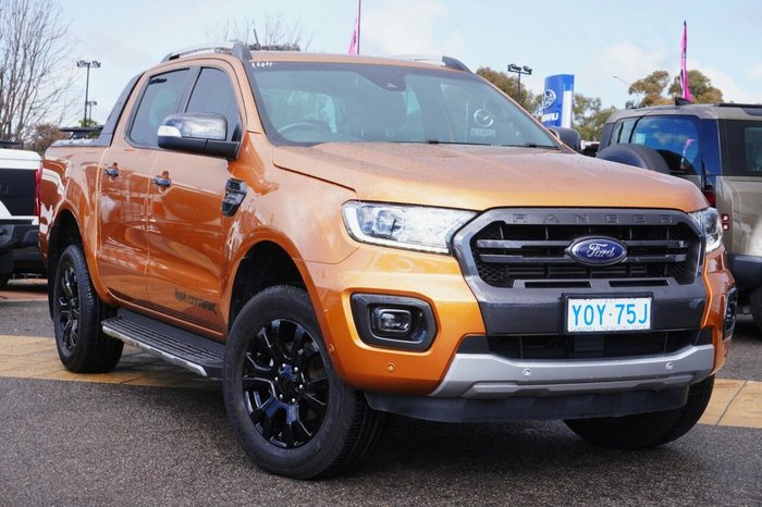 2020 Ford Ranger Wildtrak