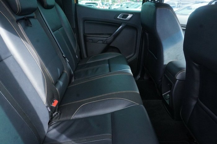 2020 Ford Ranger Wildtrak