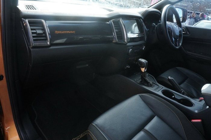 2020 Ford Ranger Wildtrak