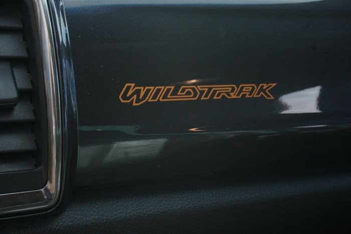 2020 Ford Ranger Wildtrak