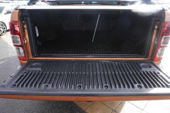 2020 Ford Ranger Wildtrak