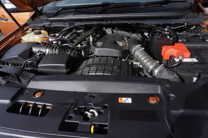 2020 Ford Ranger Wildtrak