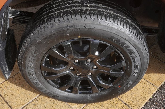2020 Ford Ranger Wildtrak