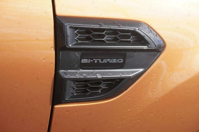 2020 Ford Ranger Wildtrak