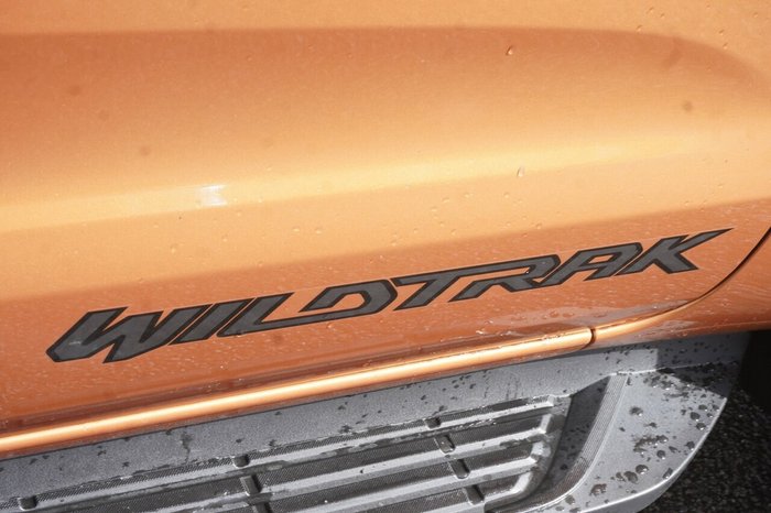 2020 Ford Ranger Wildtrak