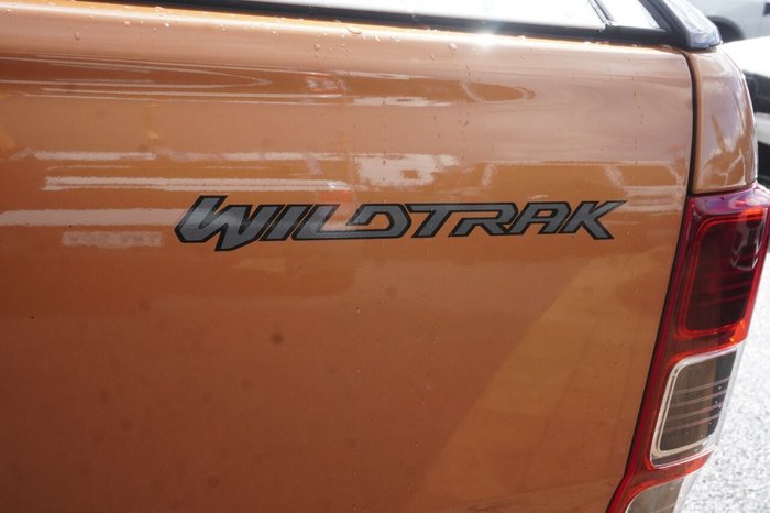 2020 Ford Ranger Wildtrak