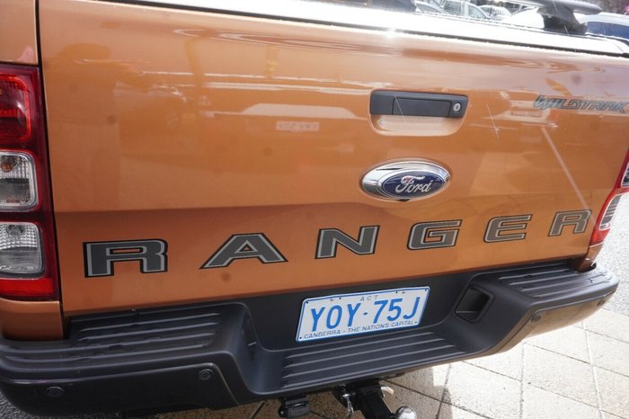 2020 Ford Ranger Wildtrak