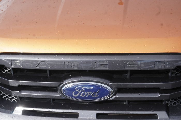 2020 Ford Ranger Wildtrak