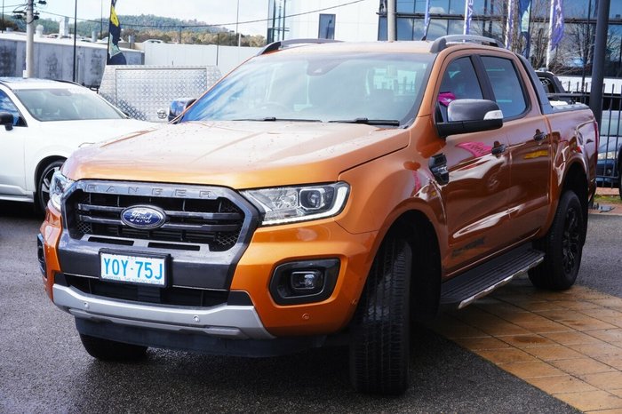 2020 Ford Ranger Wildtrak