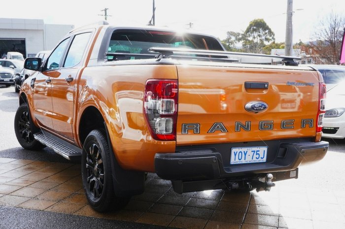 2020 Ford Ranger Wildtrak