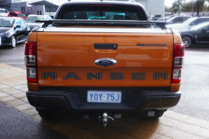 2020 Ford Ranger Wildtrak