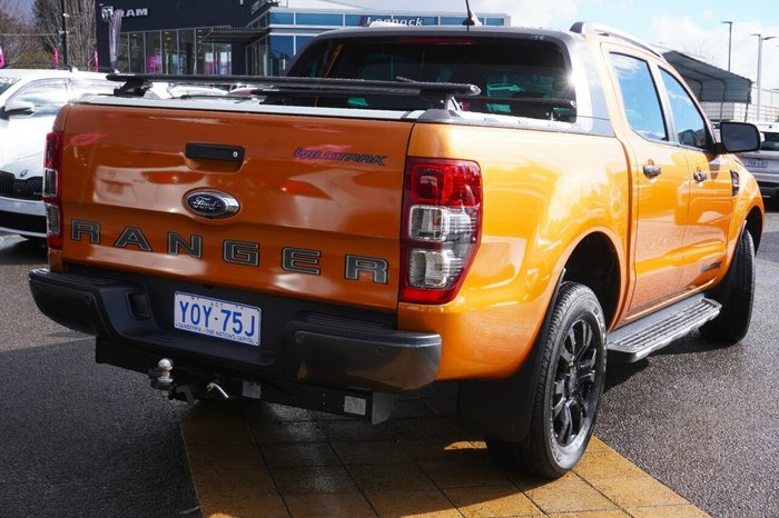 2020 Ford Ranger Wildtrak