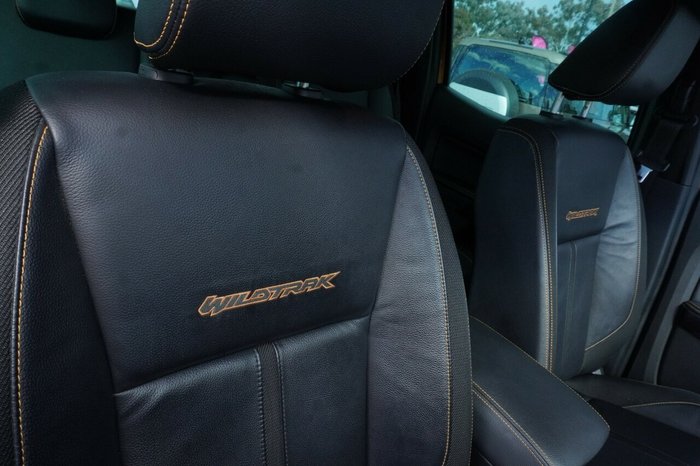 2020 Ford Ranger Wildtrak