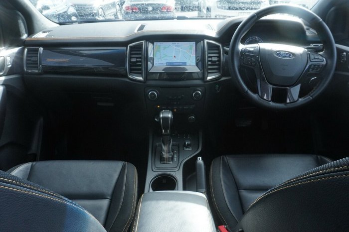 2020 Ford Ranger Wildtrak