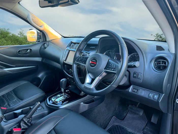 2021 Nissan Navara PRO-4X