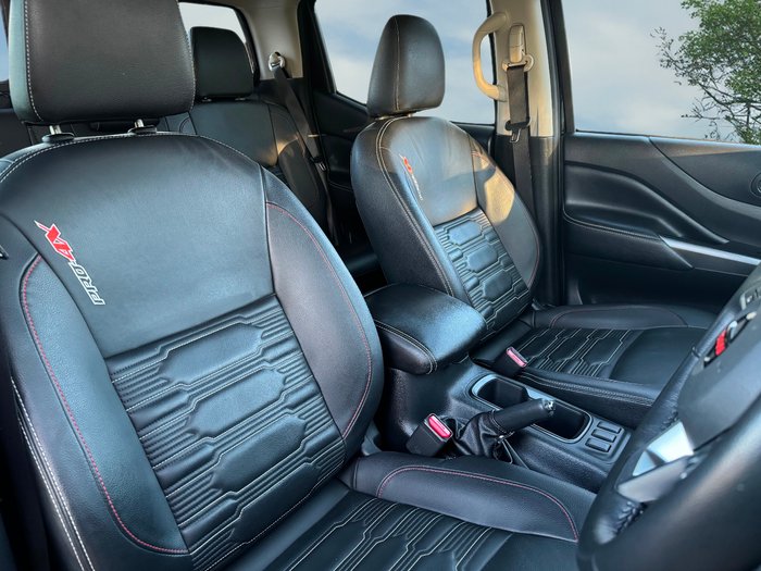 2021 Nissan Navara PRO-4X