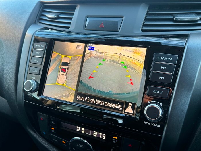 2021 Nissan Navara PRO-4X