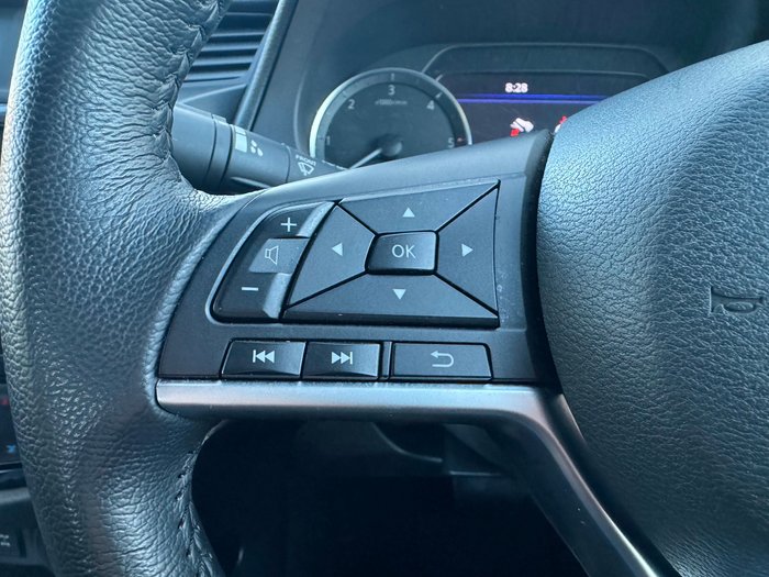 2021 Nissan Navara PRO-4X