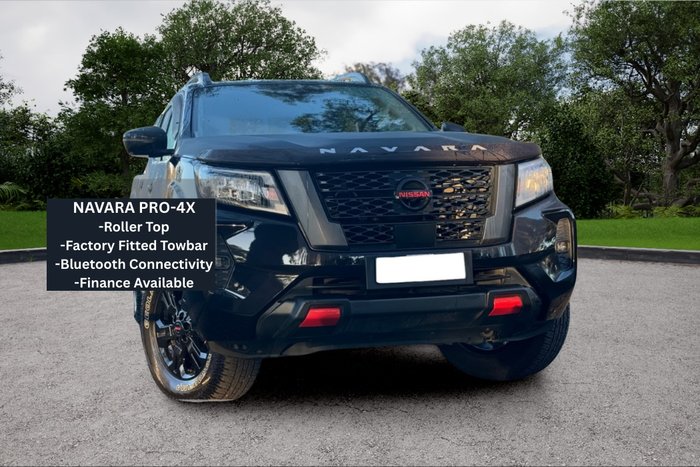 2021 Nissan Navara PRO-4X