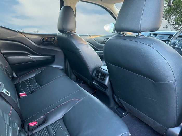 2021 Nissan Navara PRO-4X