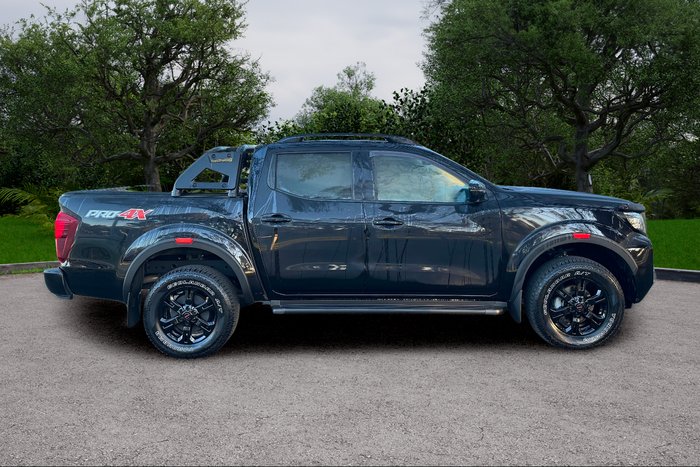 2021 Nissan Navara PRO-4X