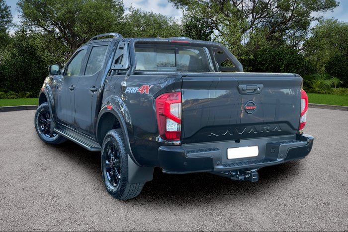 2021 Nissan Navara PRO-4X