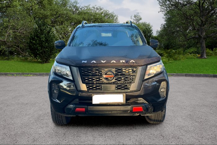 2021 Nissan Navara PRO-4X