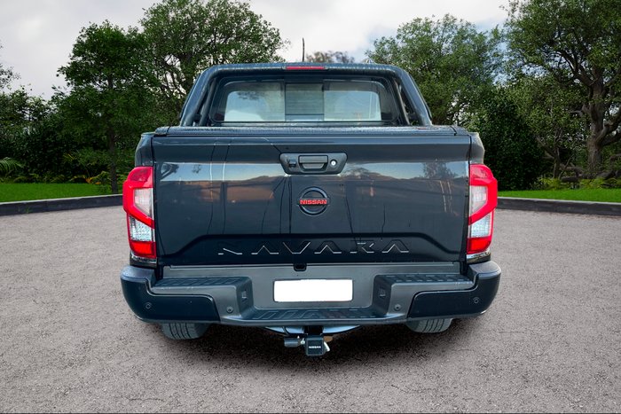 2021 Nissan Navara PRO-4X
