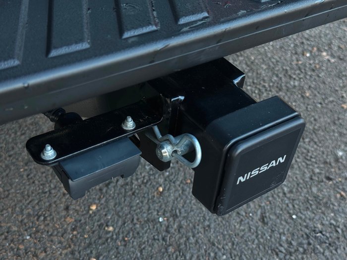 2021 Nissan Navara PRO-4X