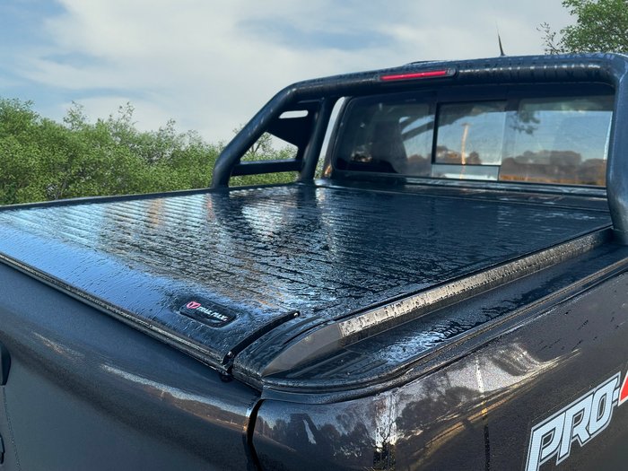 2021 Nissan Navara PRO-4X