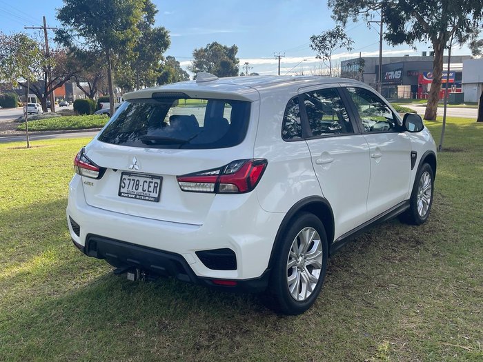 2020 Mitsubishi ASX ES