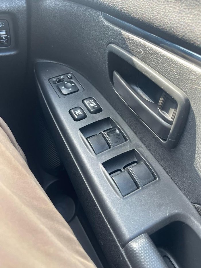 2020 Mitsubishi ASX ES