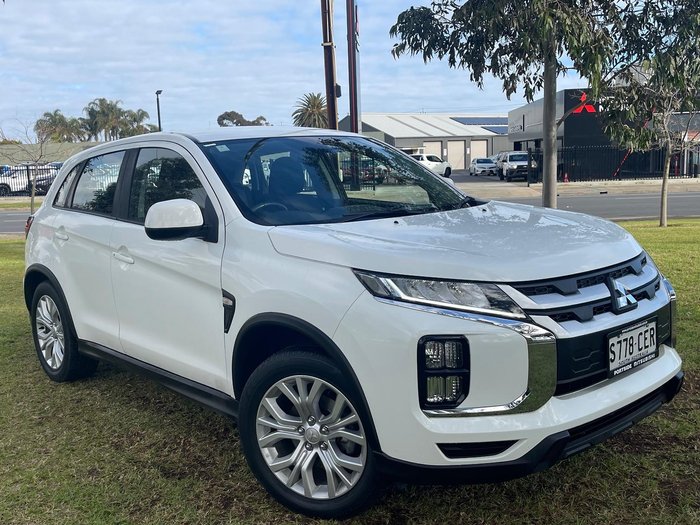 2020 Mitsubishi ASX ES
