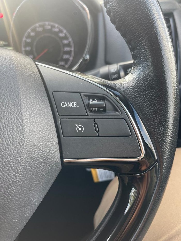 2020 Mitsubishi ASX ES