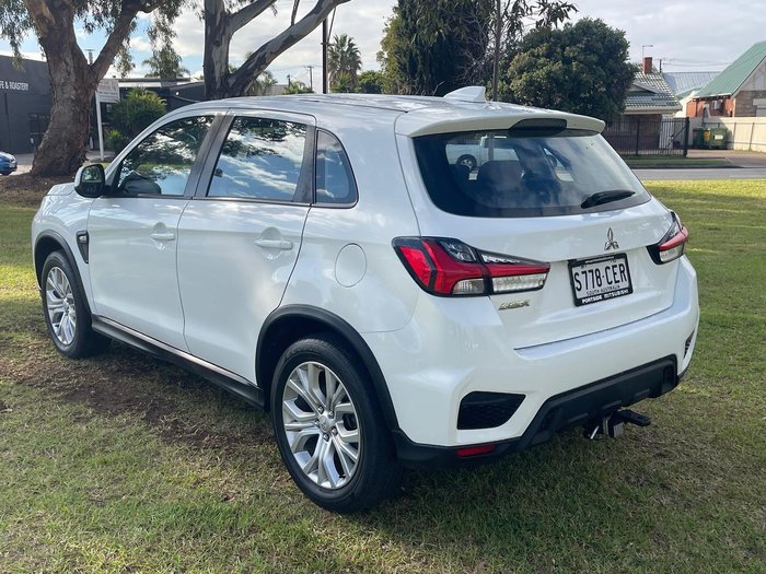 2020 Mitsubishi ASX ES