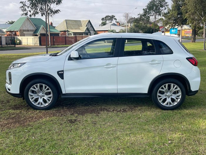 2020 Mitsubishi ASX ES