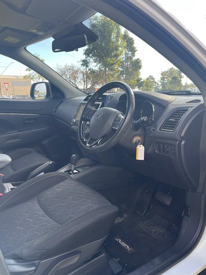 2020 Mitsubishi ASX ES