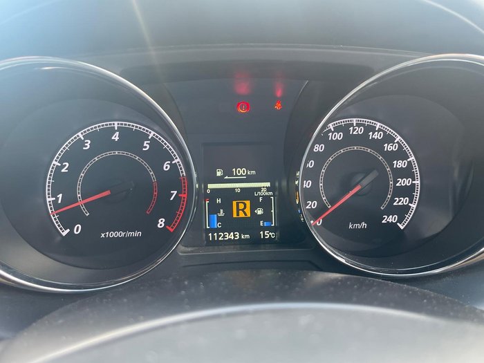 2020 Mitsubishi ASX ES