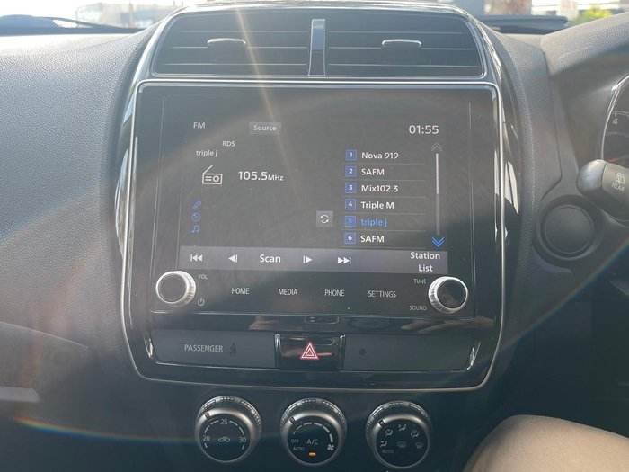 2020 Mitsubishi ASX ES