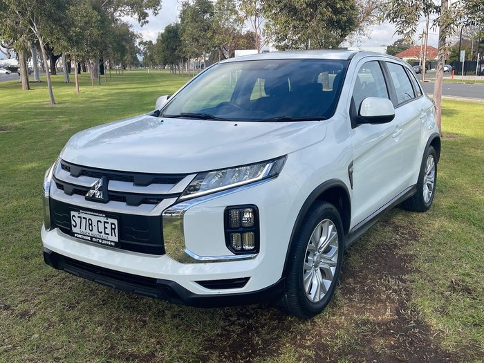 2020 Mitsubishi ASX ES