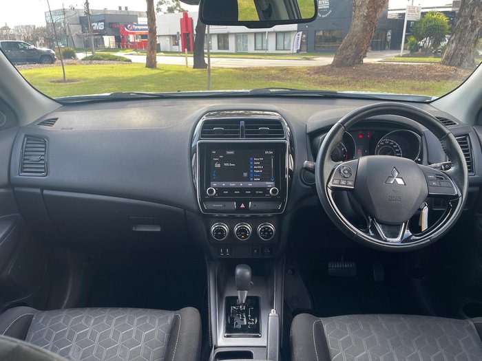 2020 Mitsubishi ASX ES