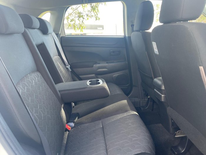 2020 Mitsubishi ASX ES