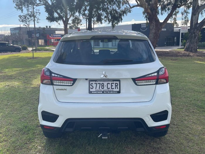 2020 Mitsubishi ASX ES